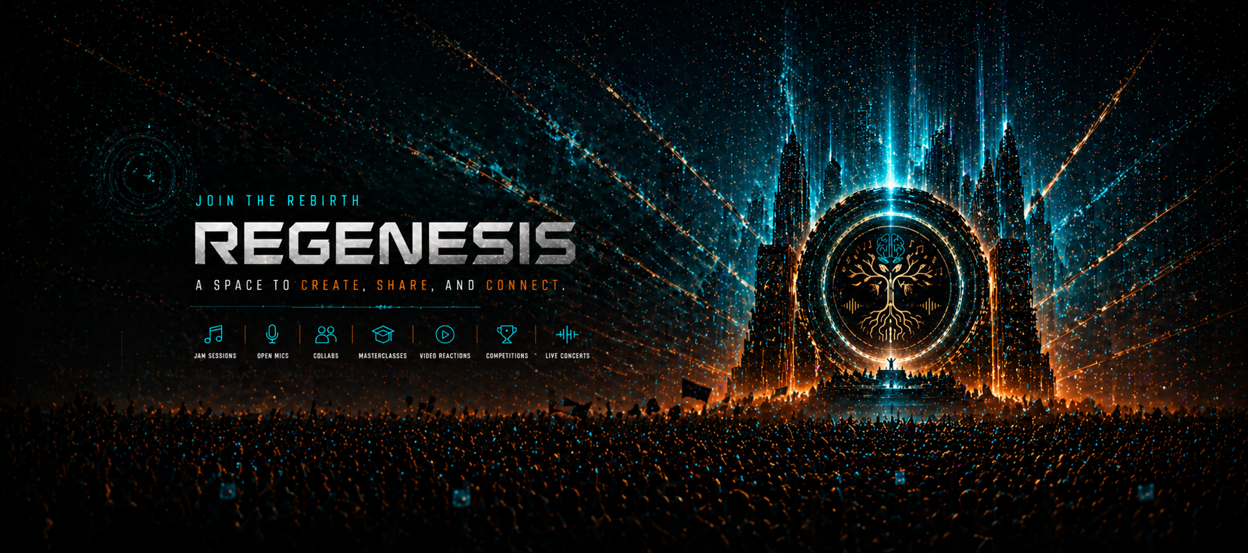REGENESIS hero